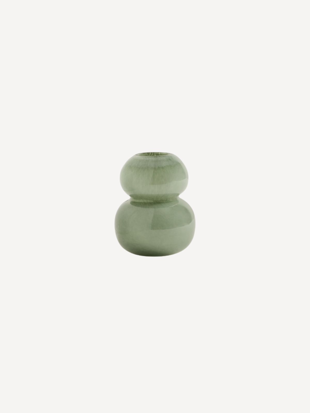 Vase Lasi, Jade