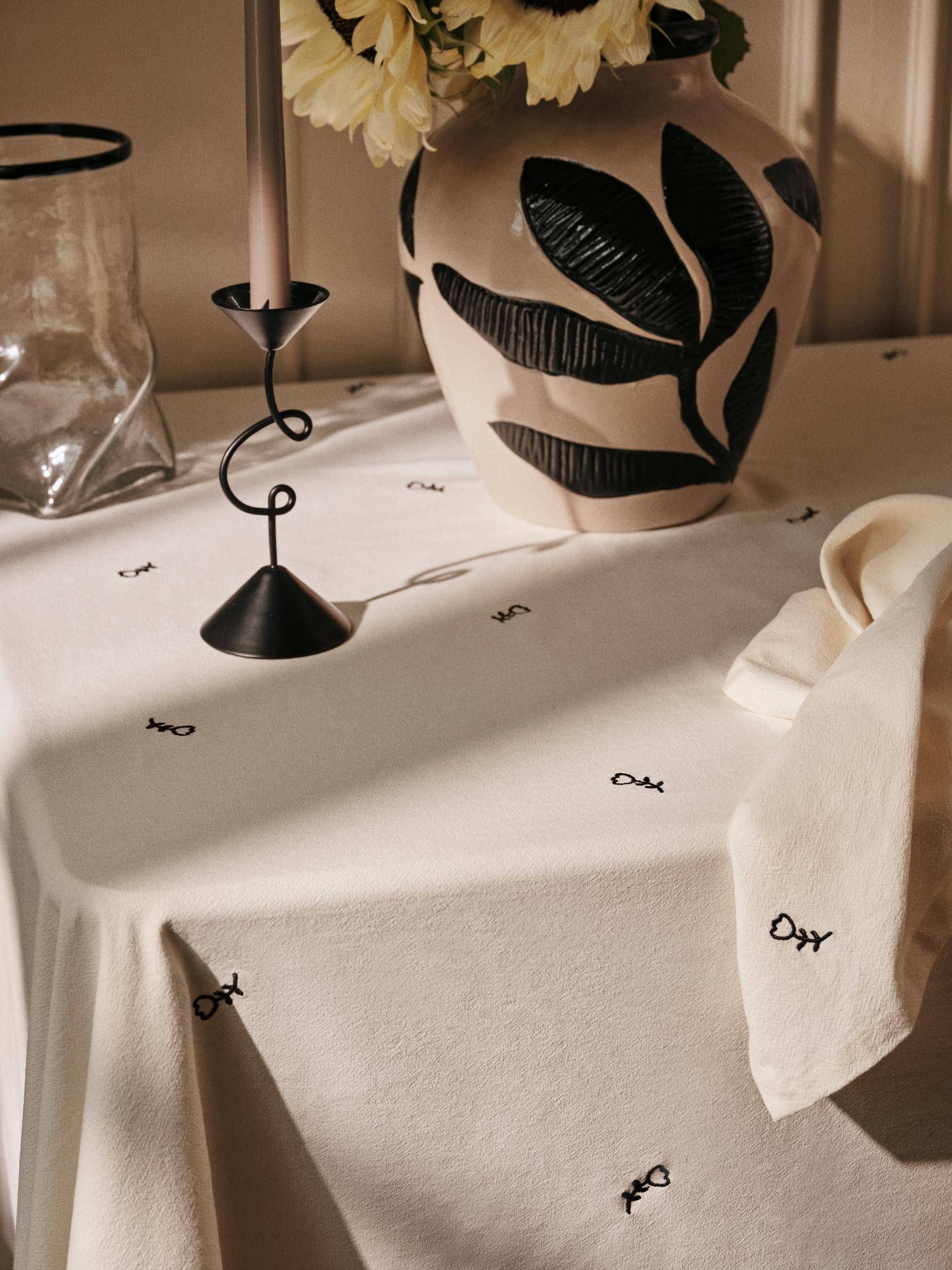Candle holder Selma, S