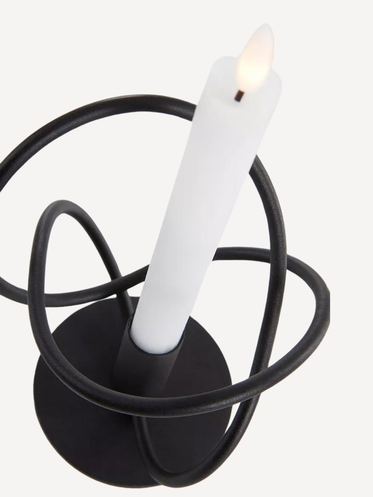 Candle holder Rollercoaster