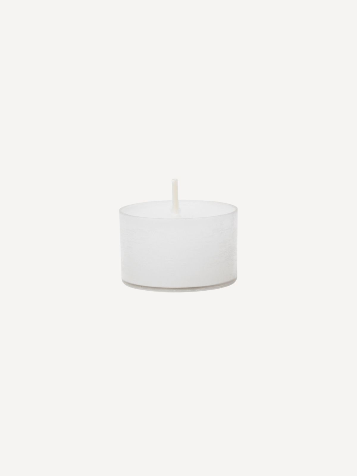 Simpe Tea Light