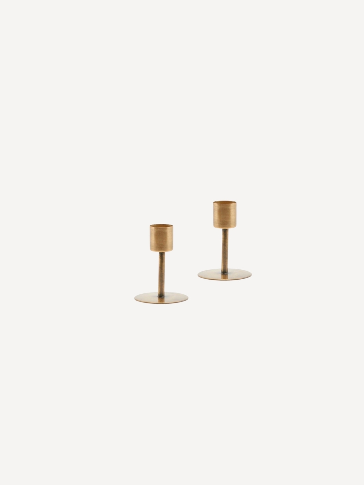 Anit Candle Holder, H7, set of 2