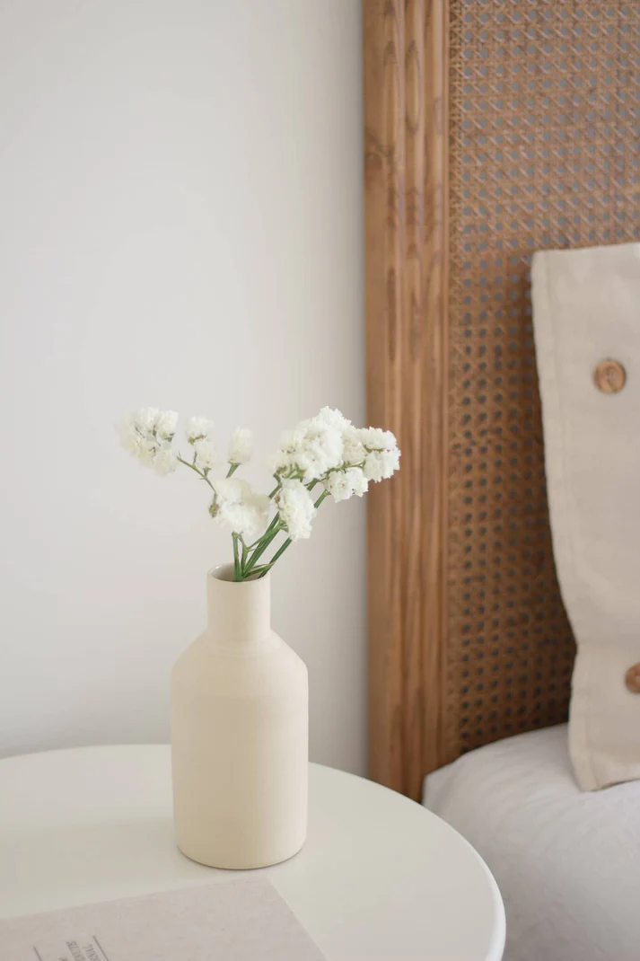 Stoneware Vase, M