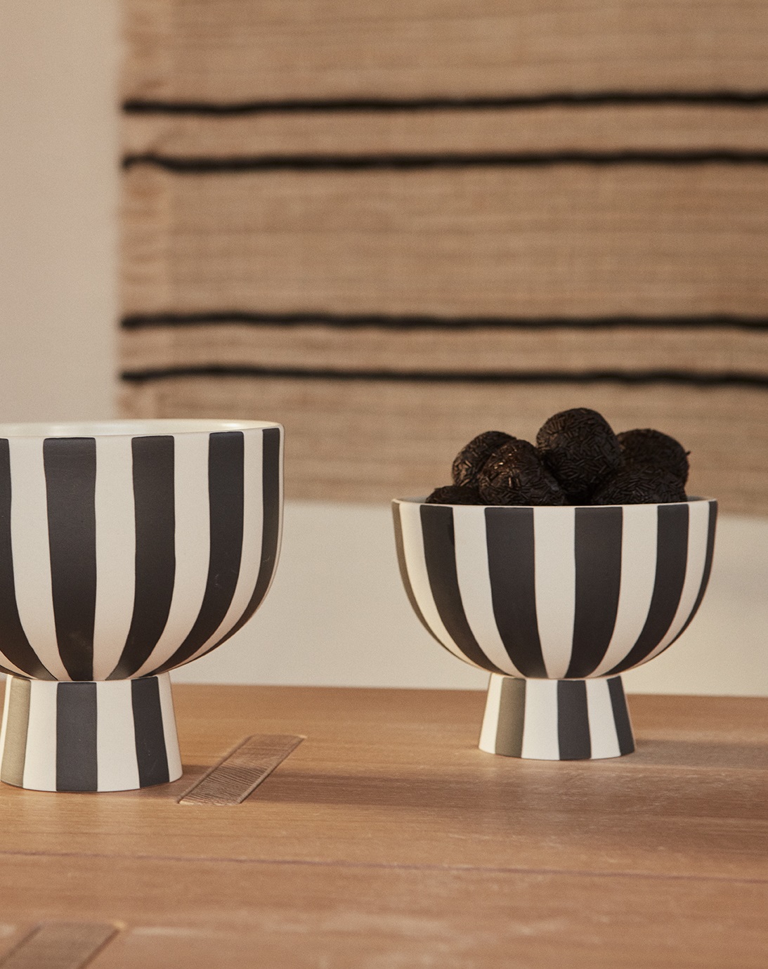 Toppu Bowl, Mini, Schwarz 