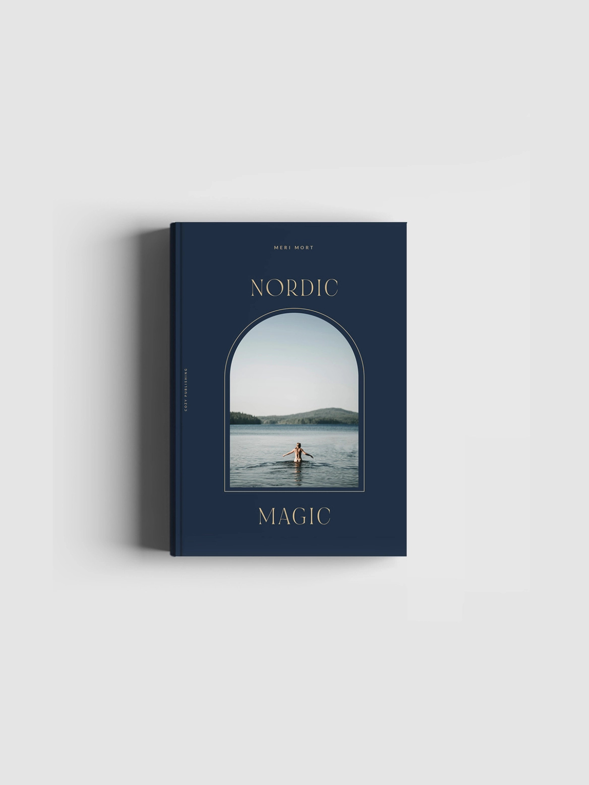 Buch Nordic Magic