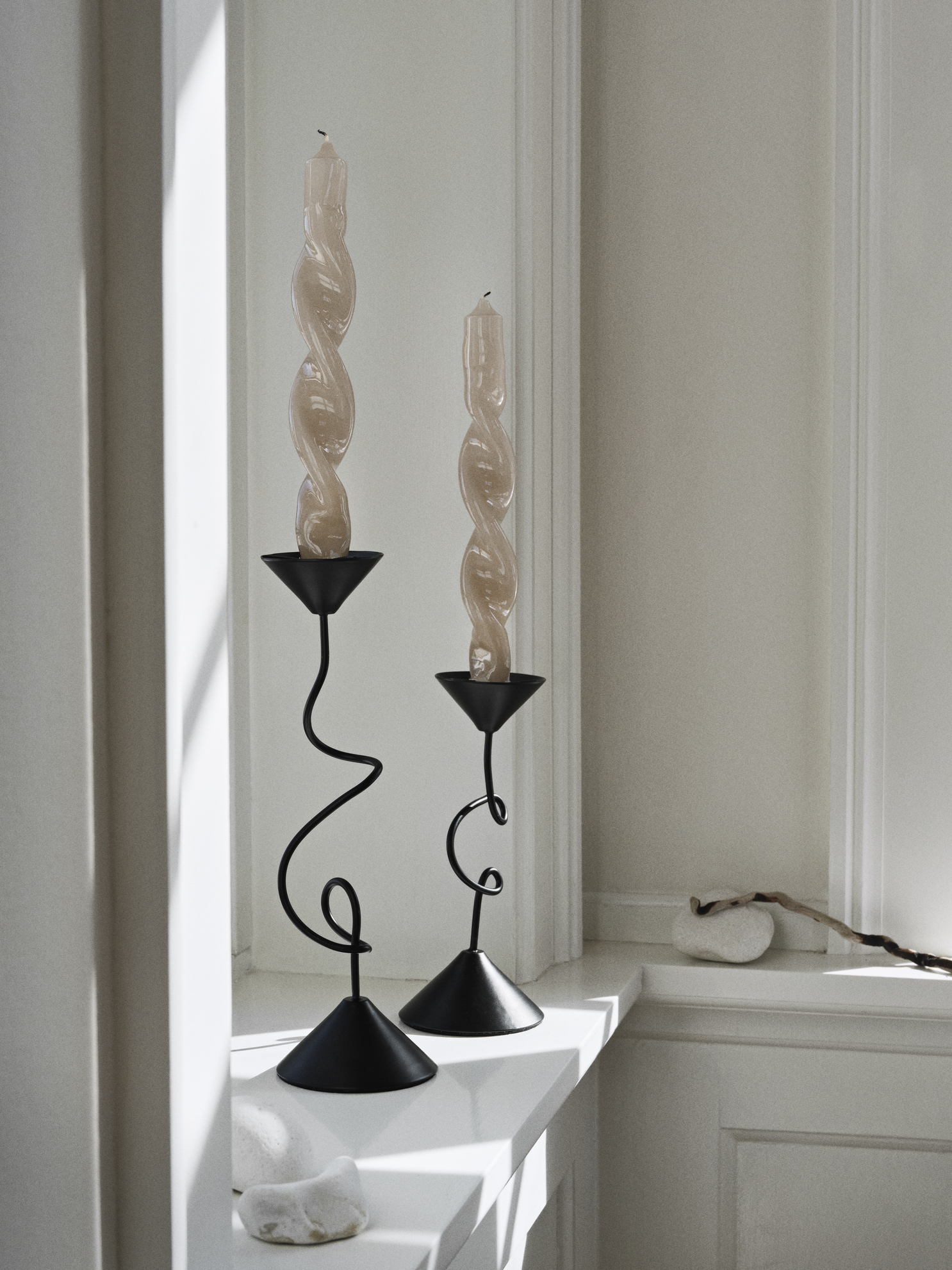 Candle holder Selma, M