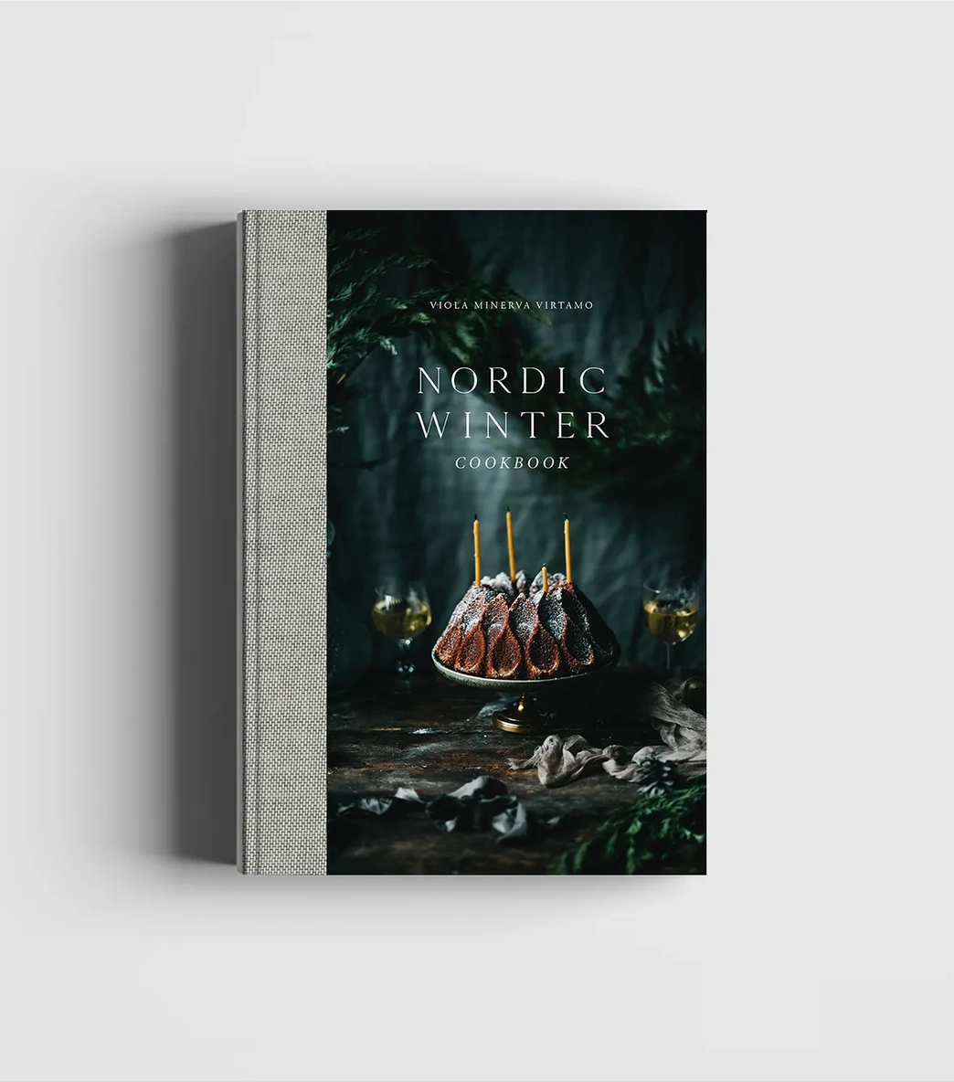 Cookbook Nordic Winter