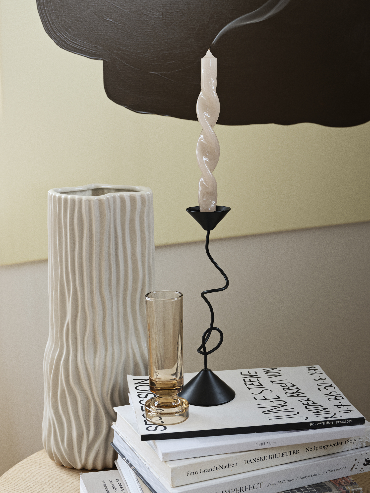 Candle holder Selma, M