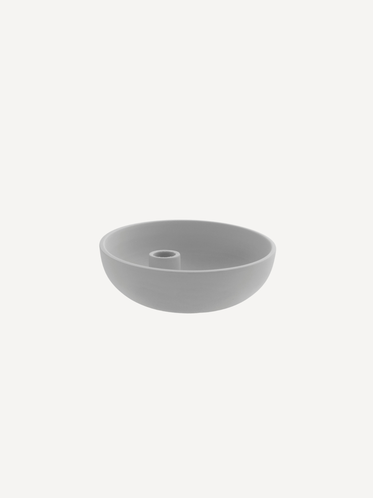 Candle Holder Lidatorp, small, light grey