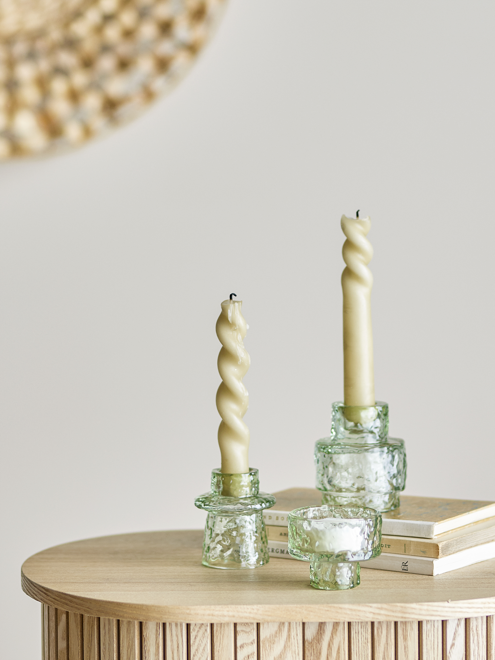 Delphia candle holder, set of 3