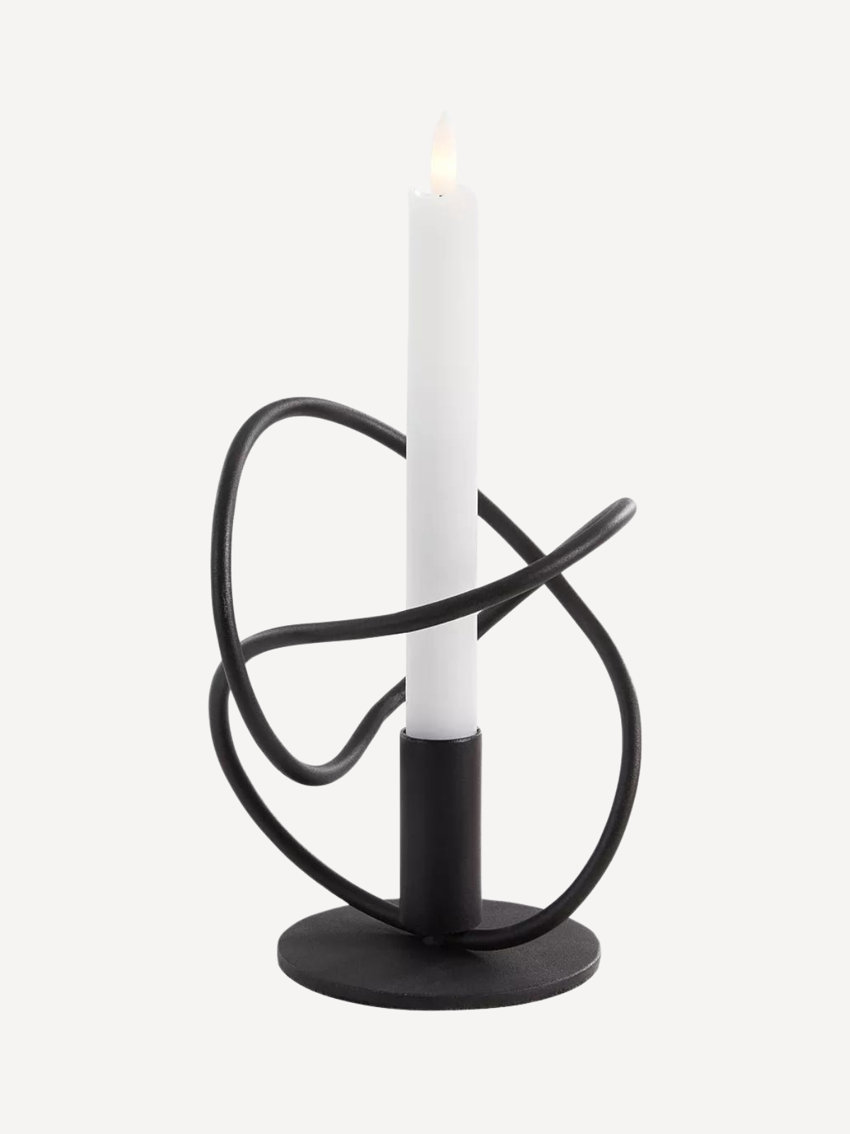 Candle holder Rollercoaster